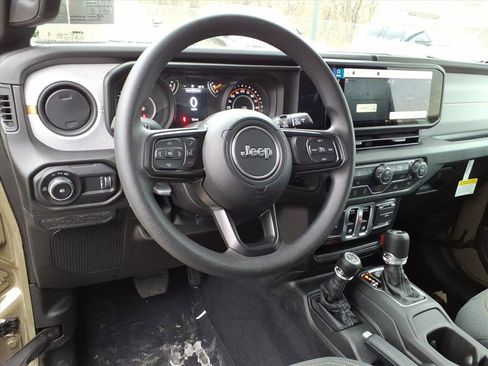 New 2026 Jeep Wrangler Sport image 4