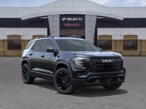 New 2026 GMC Terrain Elevation image 7