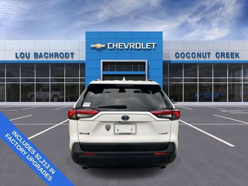 Used 2023 Toyota RAV4 XLE w/ Convenience Package AWD/4WD image 7