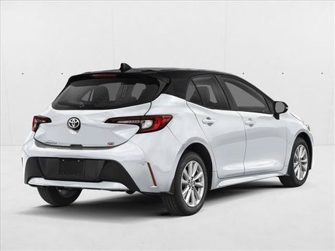 New 2026 Toyota Corolla SE FWD image 2