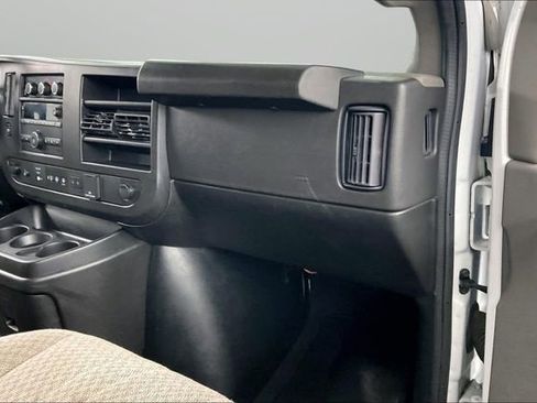 Used 2023 Chevrolet Express 3500 LT w/ LT Preferred Equipment Group RWD image 16