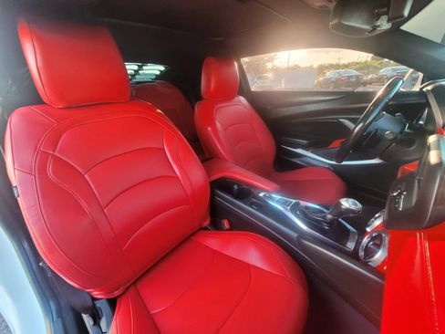 Used 2017 Chevrolet Camaro LT w/ RS Package RWD image 19