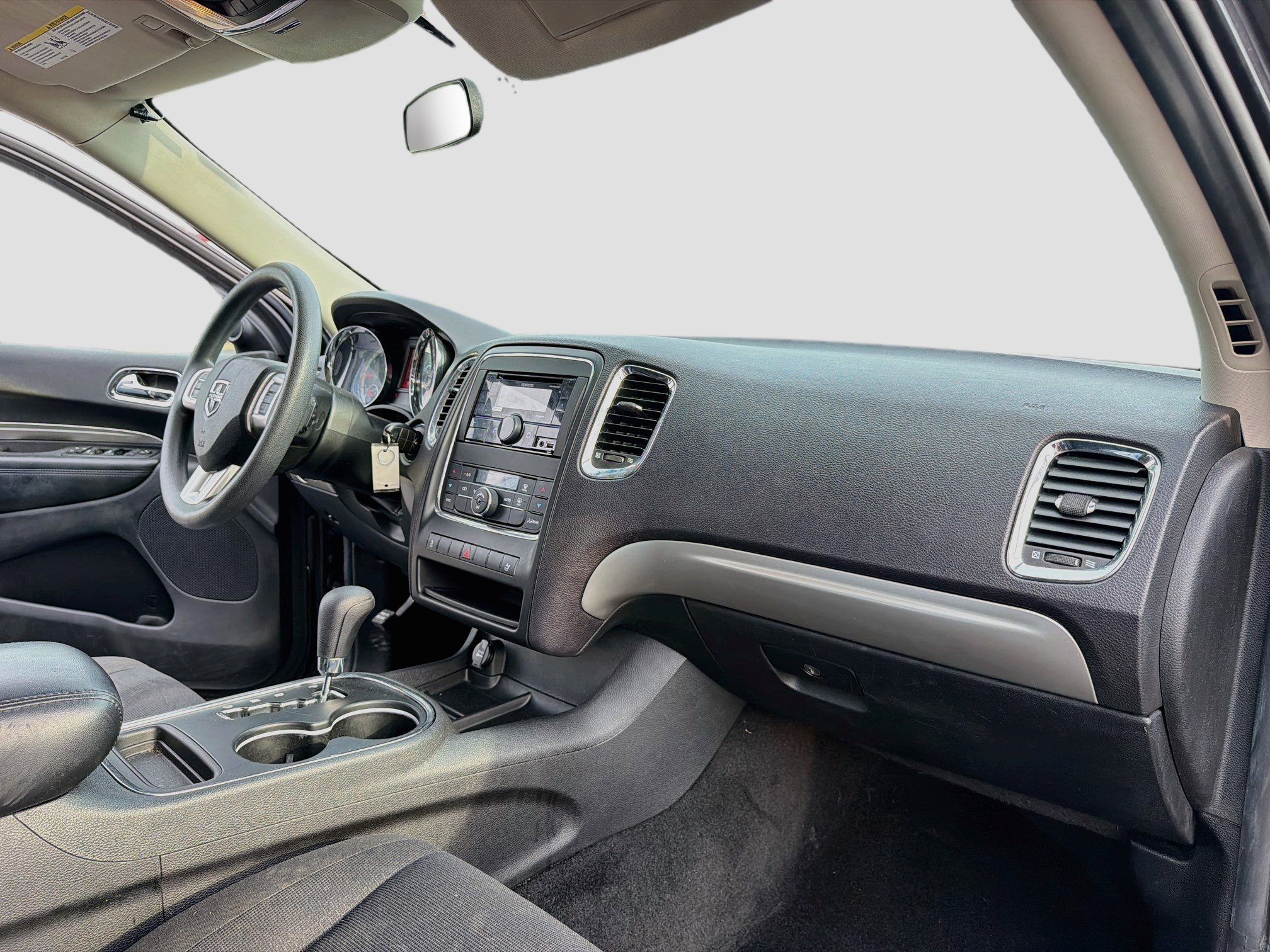 Used 2013 Dodge Durango SXT AWD/4WD image 9