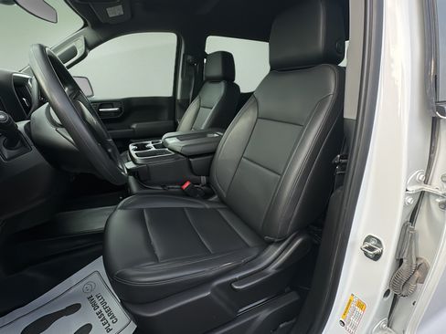 Used 2024 Chevrolet Silverado 1500 W/T w/ WT Value Package AWD/4WD image 17