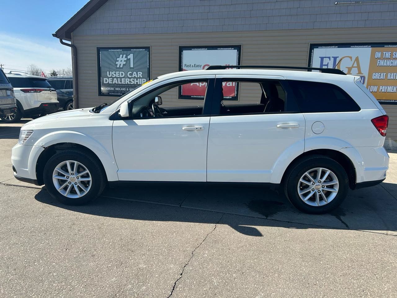 Used 2014 Dodge Journey SXT w/ Quick Order Package 28C FWD image 8