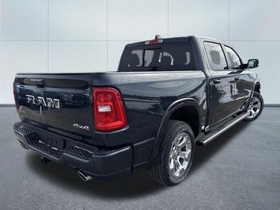 New 2026 RAM 1500 4x4 Crew Cab