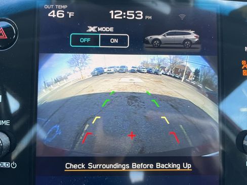 Used 2020 Subaru Outback Premium image 17