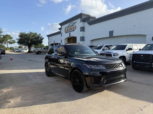 Used 2022 Land Rover Range Rover Sport Autobiography AWD/4WD image 42