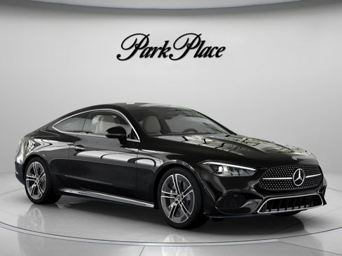 Used 2026 Mercedes-Benz CLE 300 4MATIC Coupe image 31