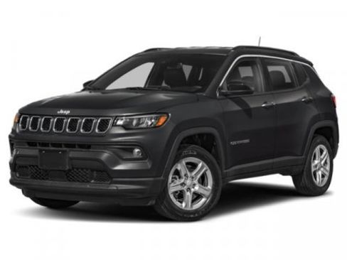New 2026 Jeep Compass Latitude image 1