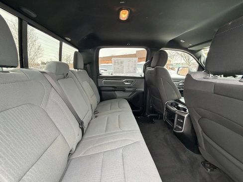 Used 2021 RAM 1500 Big Horn image 33