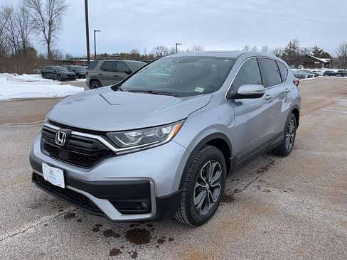 Certified 2020 Honda CR-V EX image 1