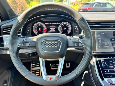 Used 2025 Audi SQ7 Premium Plus AWD/4WD image 27