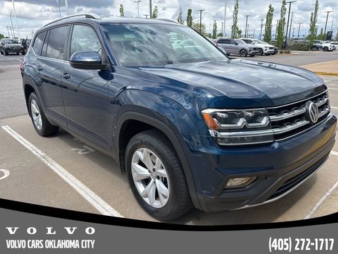 Used 2018 Volkswagen Atlas SE image 4