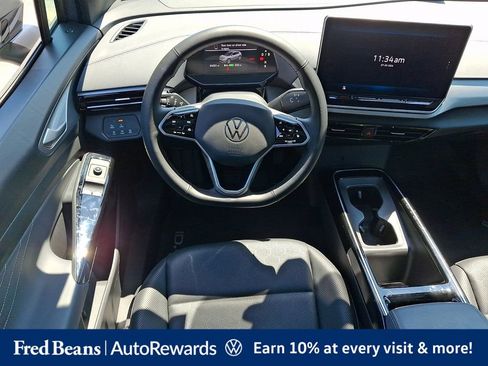 Certified 2024 Volkswagen ID.4 Pro S AWD/4WD image 15
