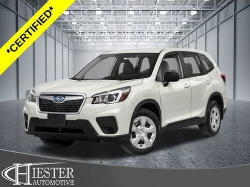 Used 2019 Subaru Forester Premium w/ Popular Package #1 AWD/4WD image 1