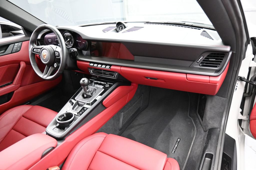 Certified 2024 Porsche 911 Carrera 4 GTS AWD/4WD image 26