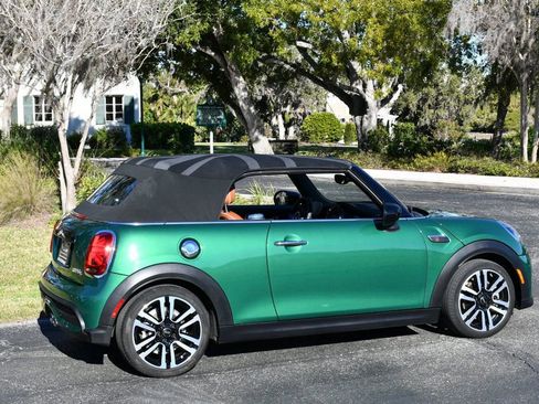 Used 2023 MINI Cooper S w/ Signature Upholstery Package image 38