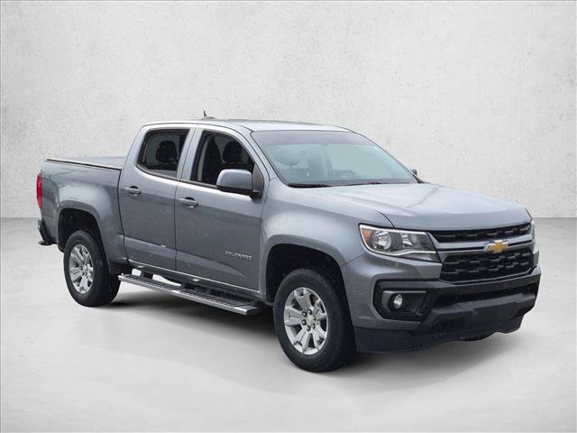 Used 2022 Chevrolet Colorado LT w/ LT Convenience Package RWD image 3