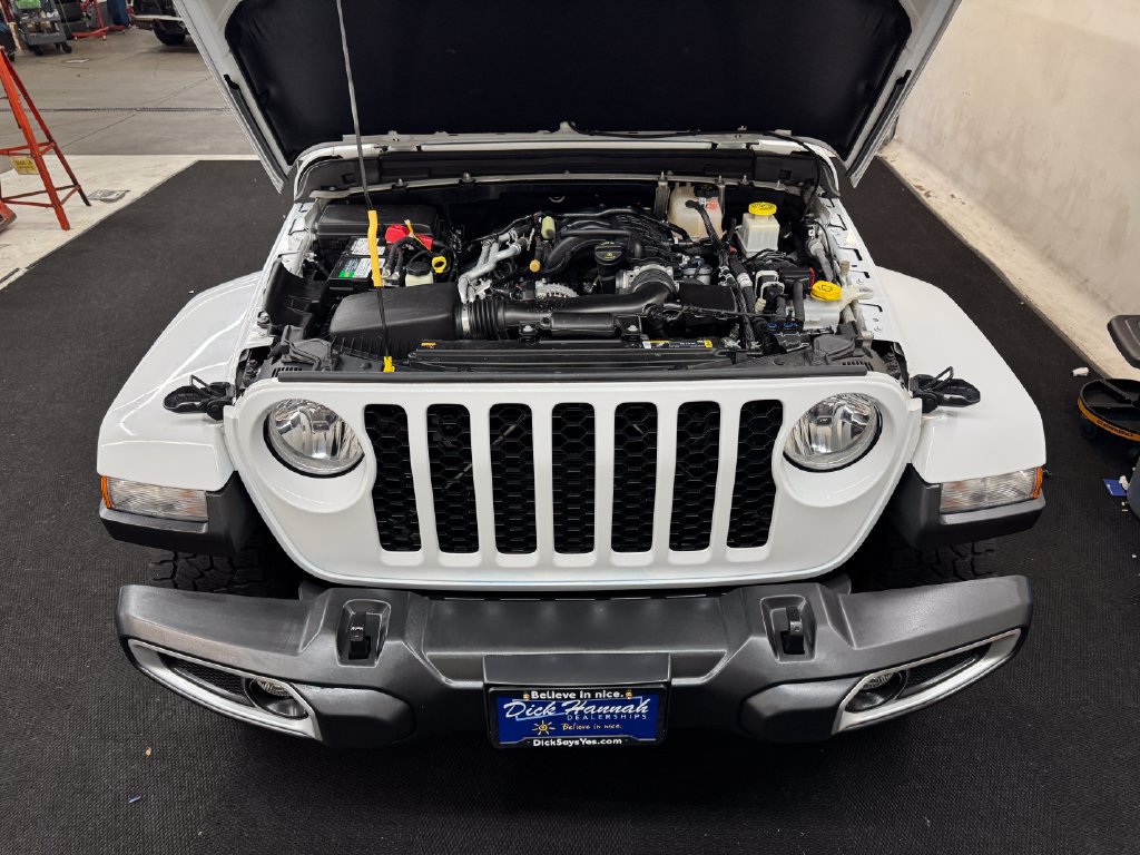 Used 2022 Jeep Gladiator Sport AWD/4WD image 10