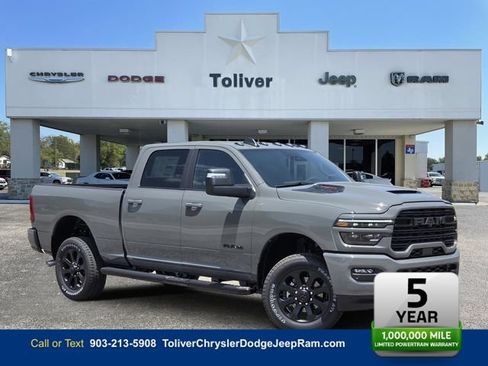 New 2026 RAM 2500 Laramie w/ Night Edition AWD/4WD image 1