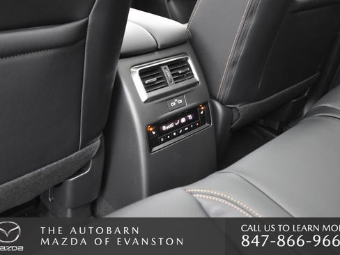 Certified 2025 MAZDA CX-70 Plug-In Hybrid w/ Premium Plus image 27