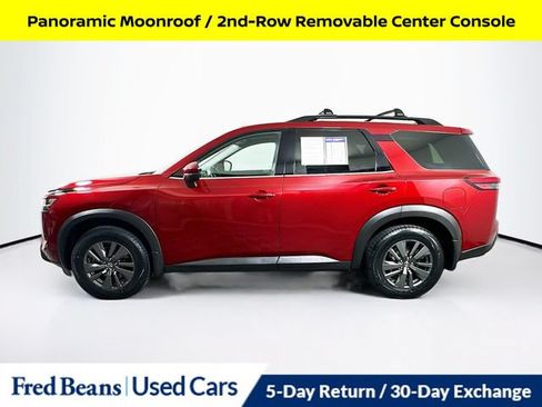 Used 2022 Nissan Pathfinder SV w/ SV Premium Package AWD/4WD image 7