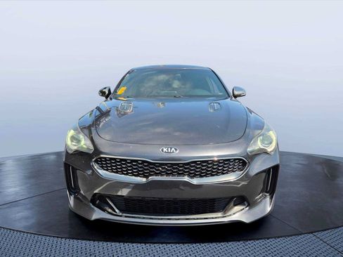 Used 2021 Kia Stinger GT-Line AWD/4WD image 8
