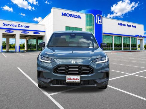 Used 2024 Honda HR-V Sport image 2