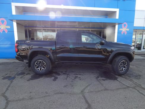 New 2026 Chevrolet Colorado ZR2 w/ Technology Package image 2