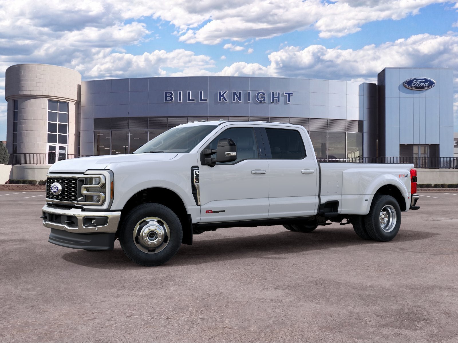 New 2027 Ford F350 Lariat w/ Lariat Ultimate Package AWD/4WD image 2