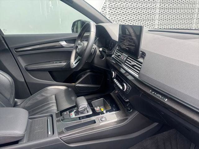 Used 2023 Audi SQ5 Prestige w/ Prestige Package AWD/4WD image 41