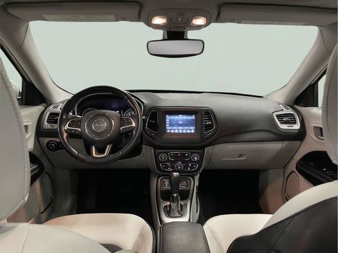 Used 2021 Jeep Compass Latitude w/ Sun and Sound Group FWD image 18