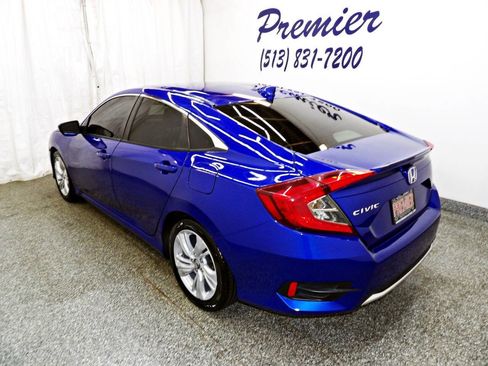 Used 2021 Honda Civic EX-L image 4