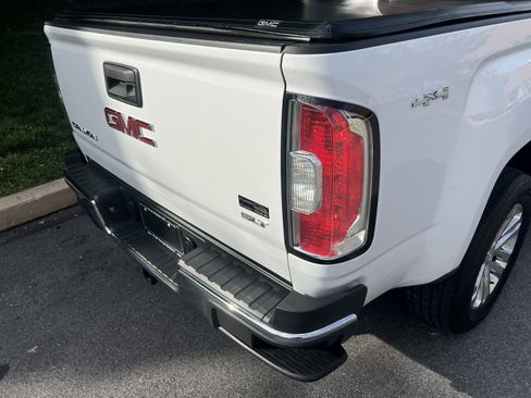 Used 2016 GMC Canyon SLT AWD/4WD image 42