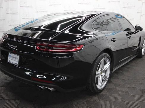 Used 2018 Porsche Panamera 4S image 6