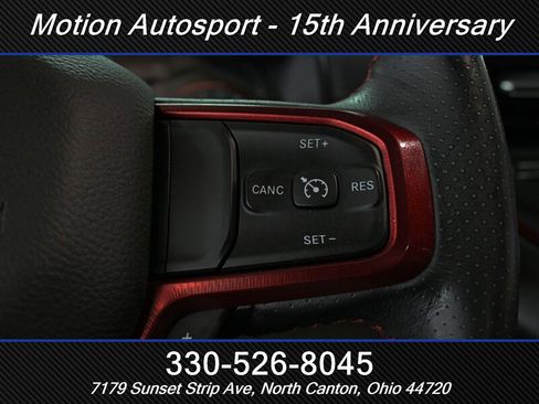 Used 2019 RAM 1500 Rebel w/ Level 2 Equipment Group AWD/4WD image 21