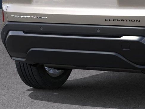 New 2026 GMC Terrain Elevation image 14