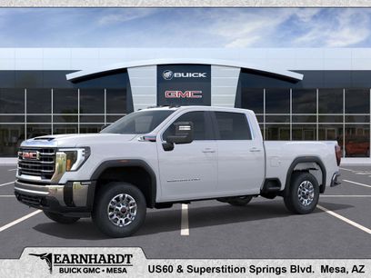 New 2026 GMC Sierra 2500 SLE w/ SLE Value Package;