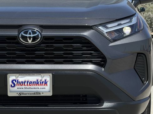 Used 2025 Toyota RAV4 LE FWD image 8