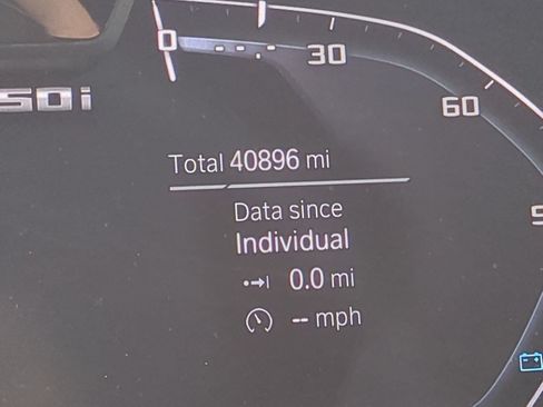 Used 2022 BMW X5 M50i w/ Executive Package AWD/4WD image 22