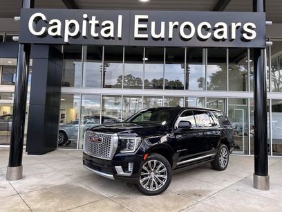 Used 2021 GMC Yukon Denali w/ Denali Premium Package