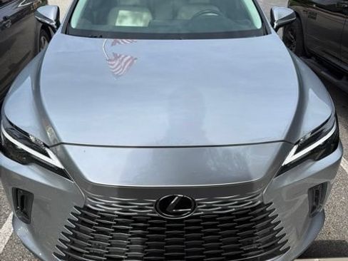 Used 2024 Lexus RX 350 FWD w/ Technology Package image 3