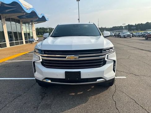 Used 2024 Chevrolet Tahoe LT AWD/4WD image 8