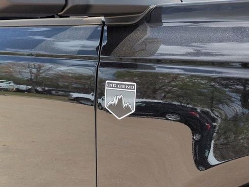 New 2026 Ford Bronco Big Bend AWD/4WD image 13