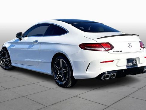 Certified 2021 Mercedes-Benz C 43 AMG 4MATIC Coupe image 11