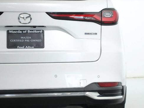 Certified 2024 MAZDA CX-90 3.3 Turbo w/ Premium Package AWD/4WD image 48