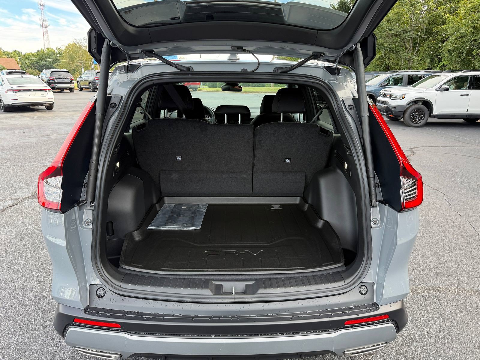 New 2027 Honda CR-V Sport-L image 8