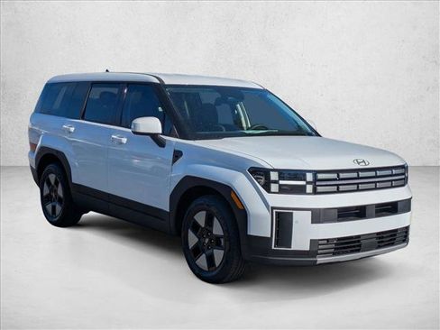 New 2026 Hyundai Santa Fe SE image 6