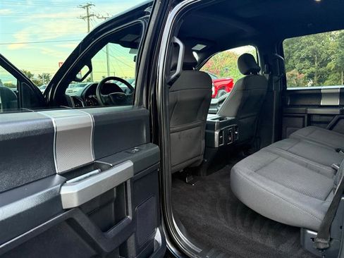 Used 2016 Ford F150 XLT w/ Equipment Group 302A Luxury image 22